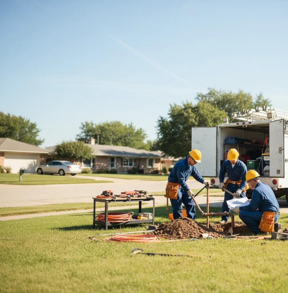 Drain Cleaning in Elsmere, DE